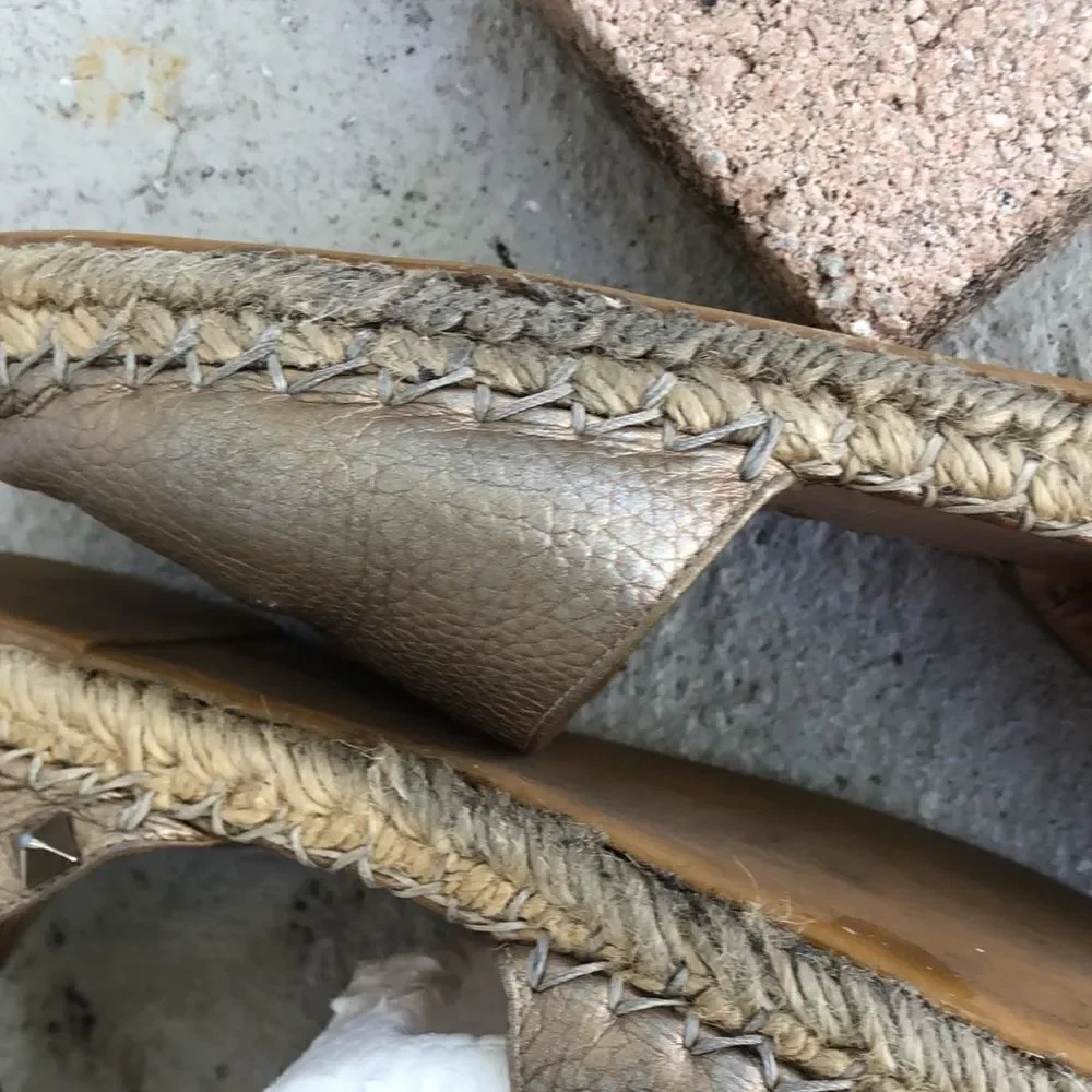 Valentino Rockstud Espadrilles